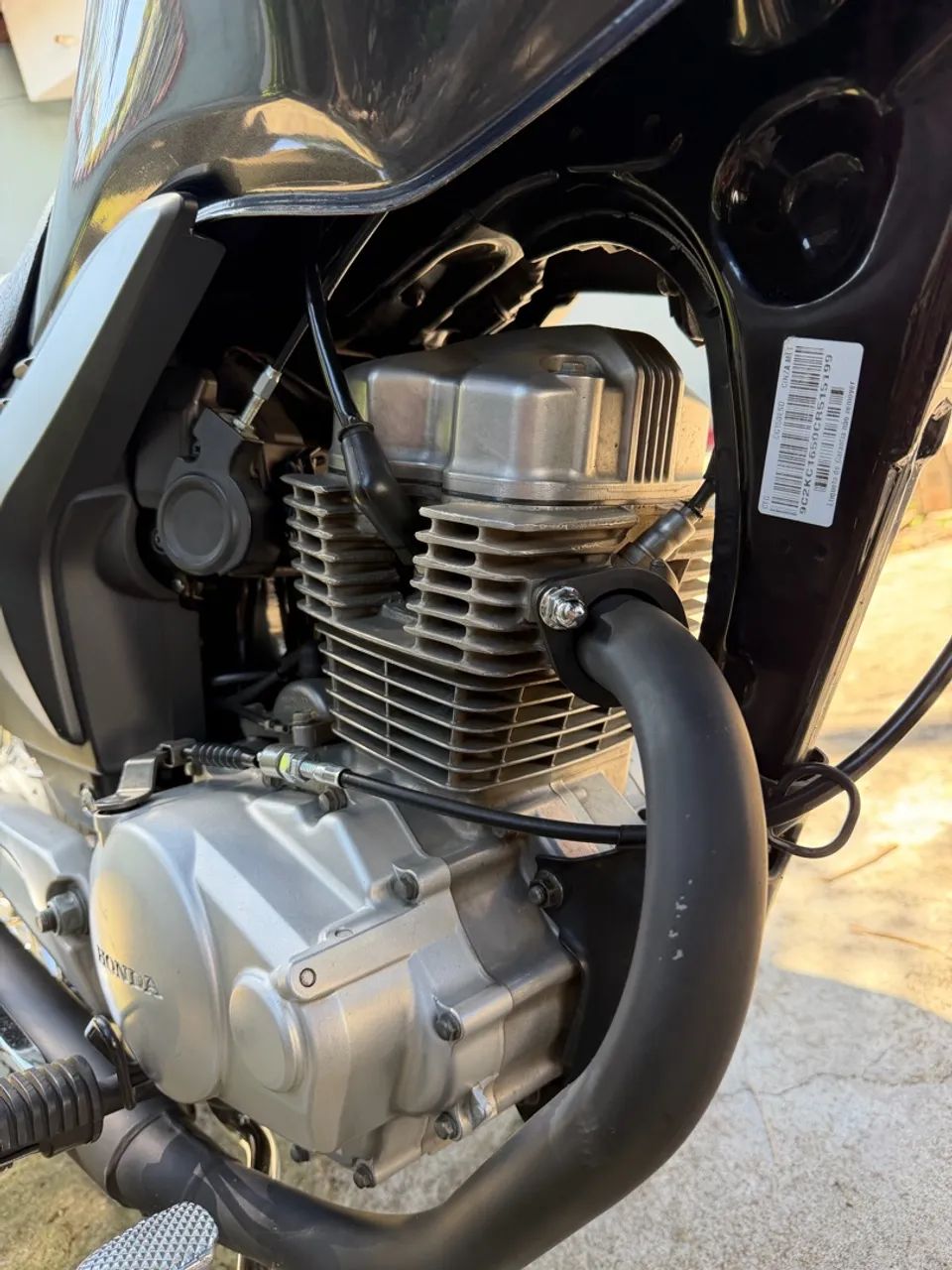 CG 150 TITAN  ESD  - Foto 3