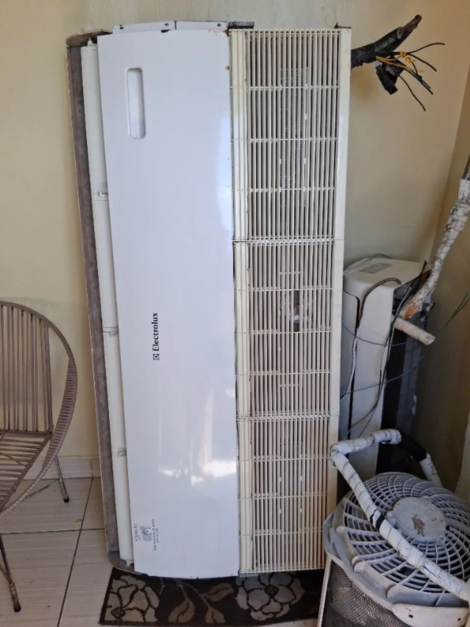 Ar condicionado  Electrolux  Split