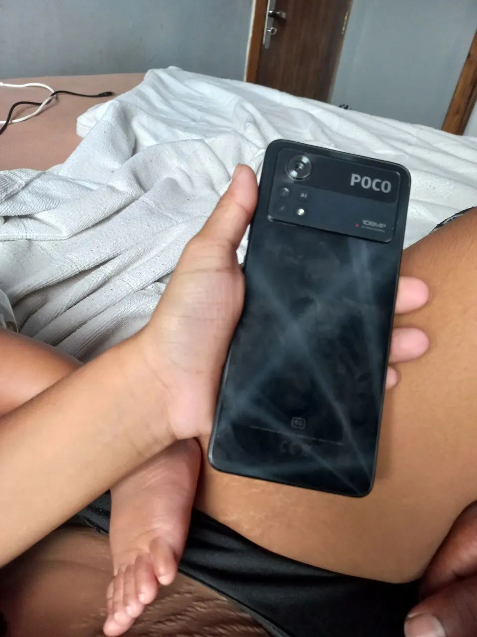 Poço x4 pro 5g - Foto 2