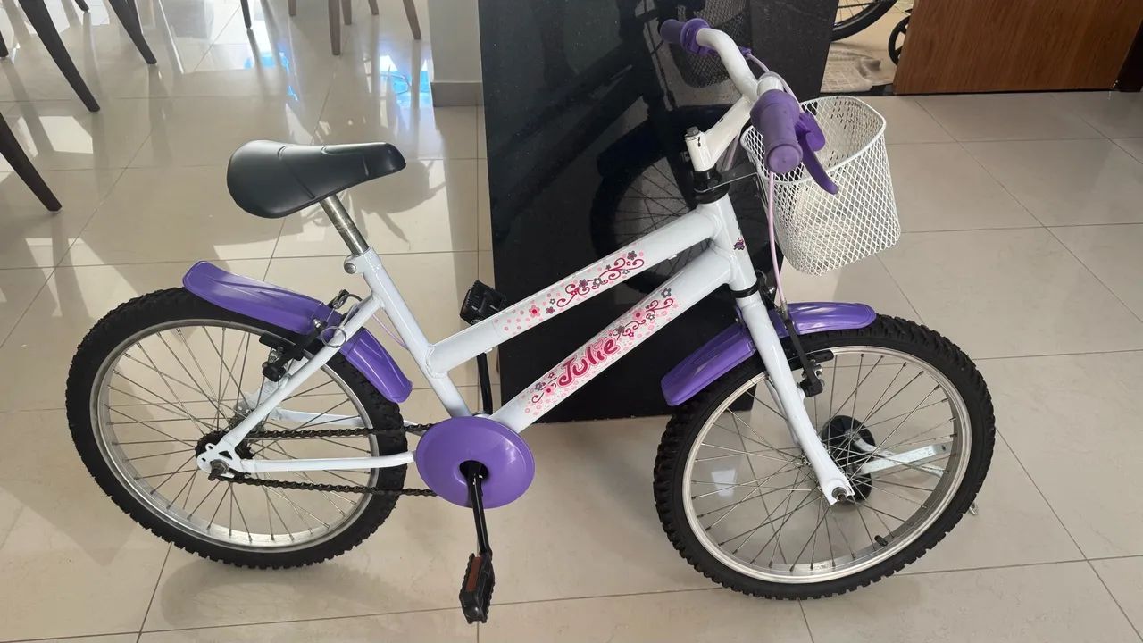 Bicicleta seminova feminina  - Foto 2
