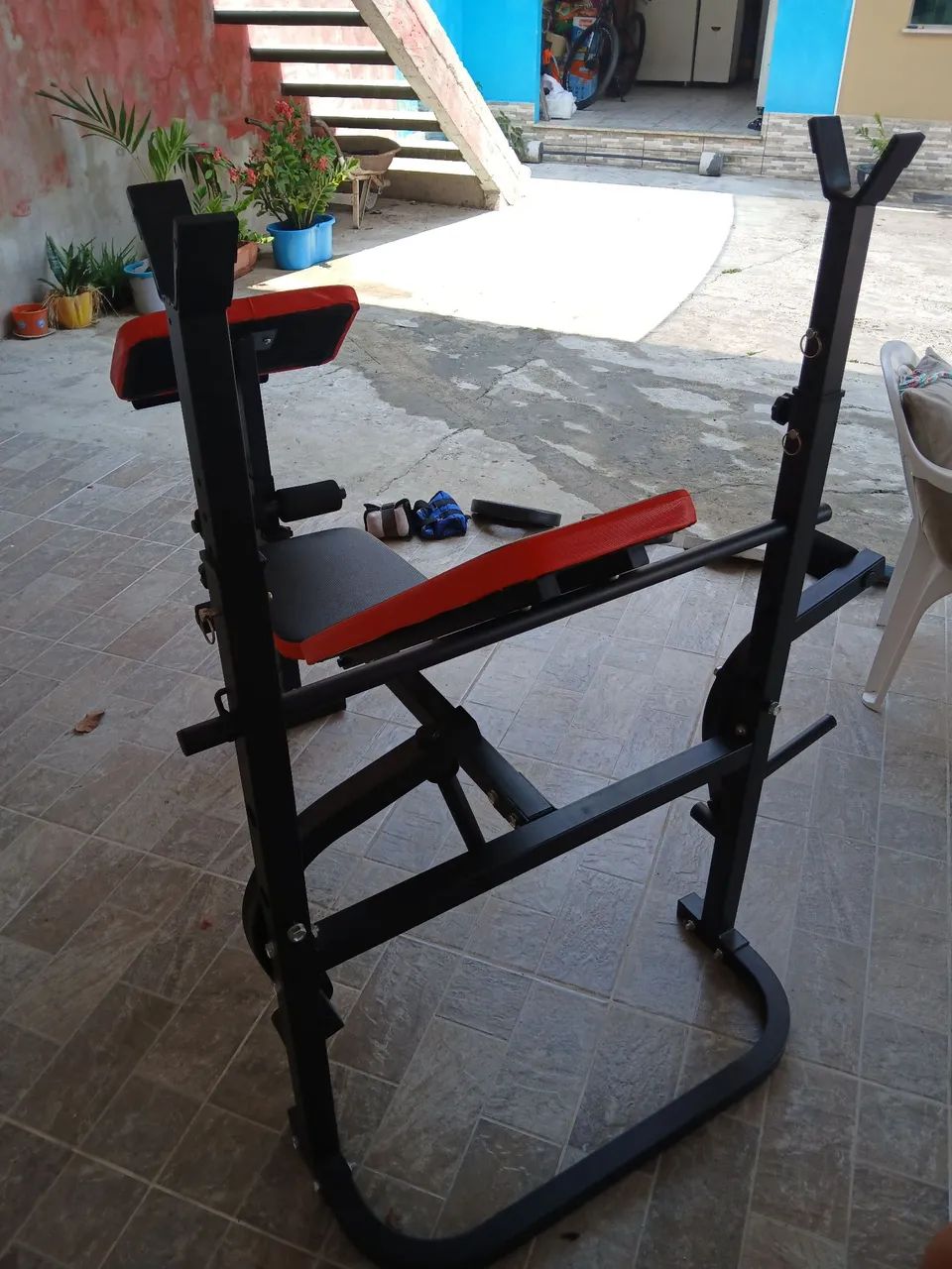 Aparelho de musculação - Foto 5