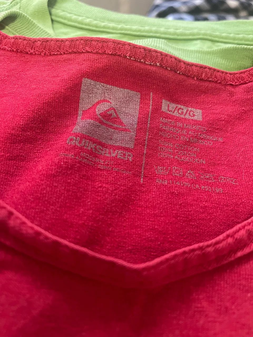 Camisetas Quiksilver - Foto 3