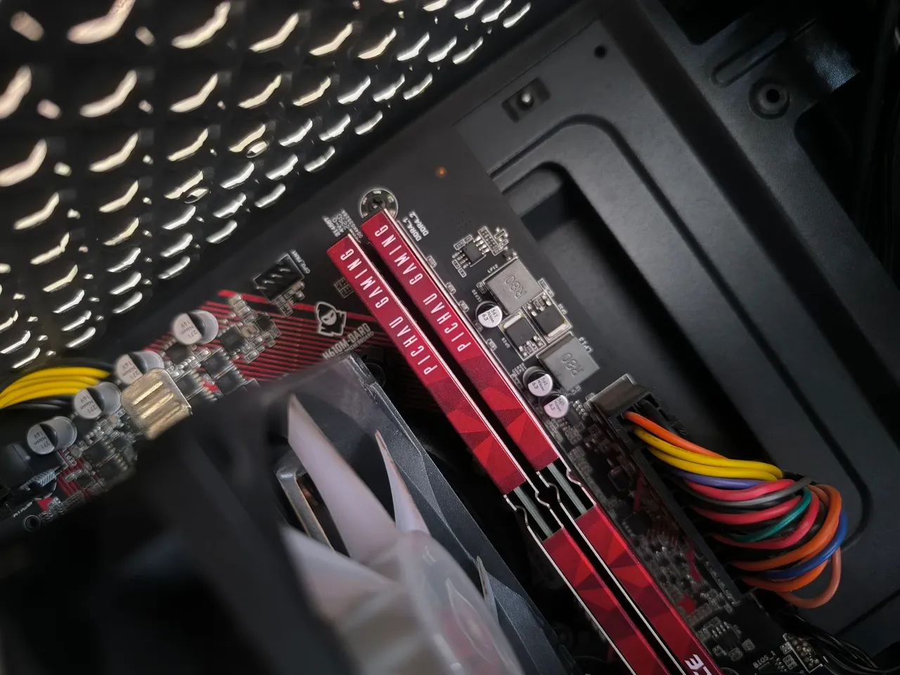 PC GAMER I5 12 GERACAO TROCO EM CELULAR - Foto 3