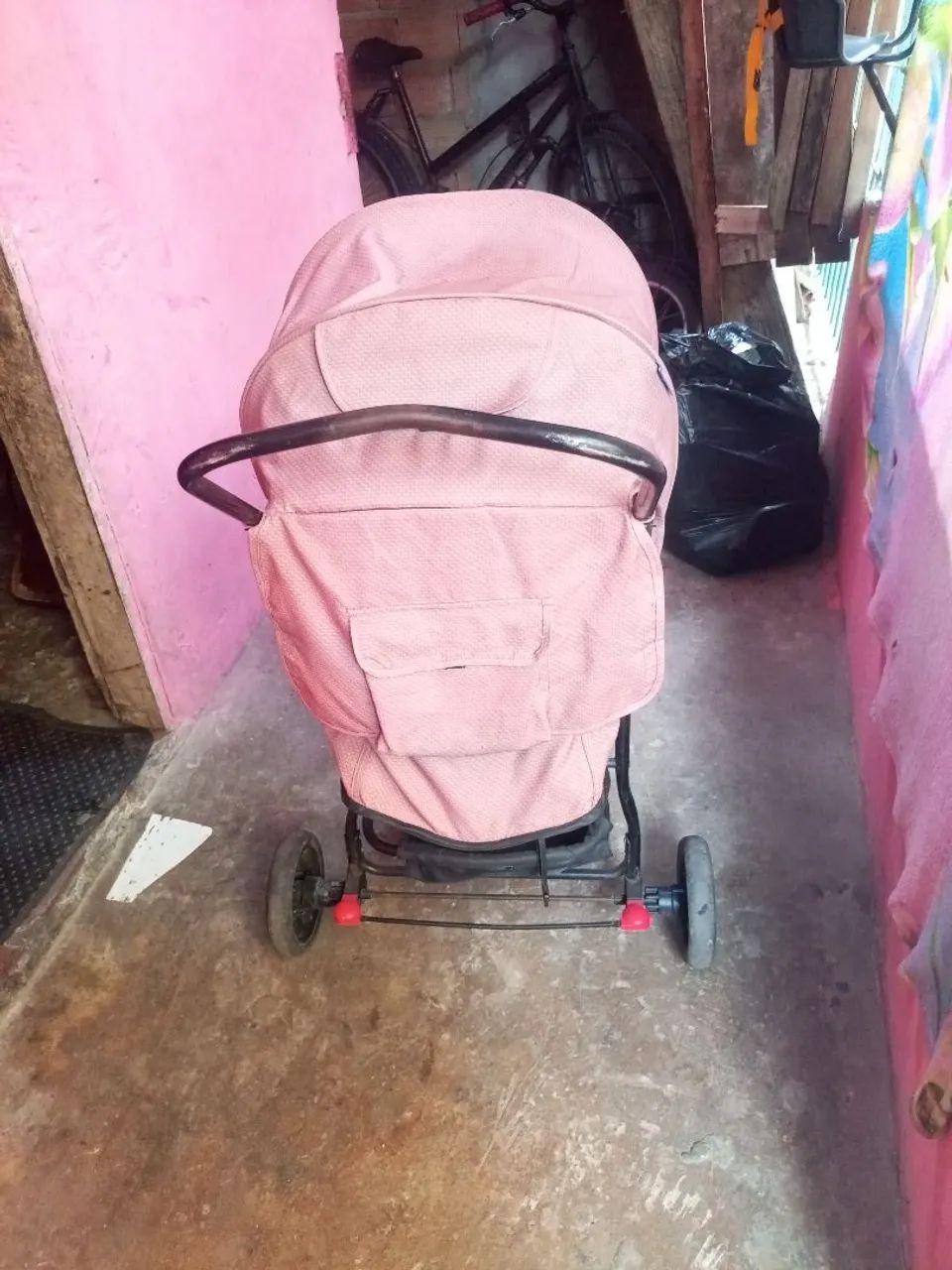 Carinho de bebê  - Foto 3