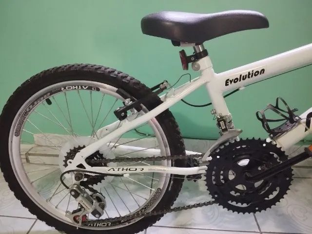 Bicicleta Athor Evolution - Foto 4