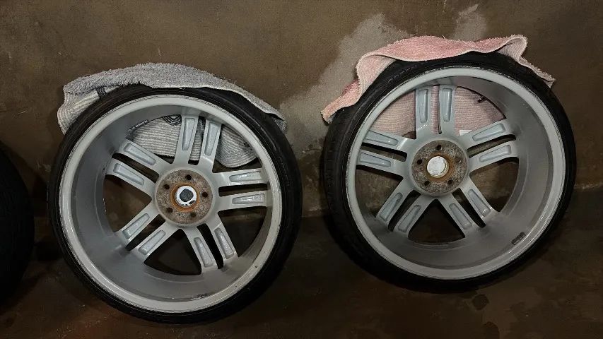 Roda aro 18 - Foto 4