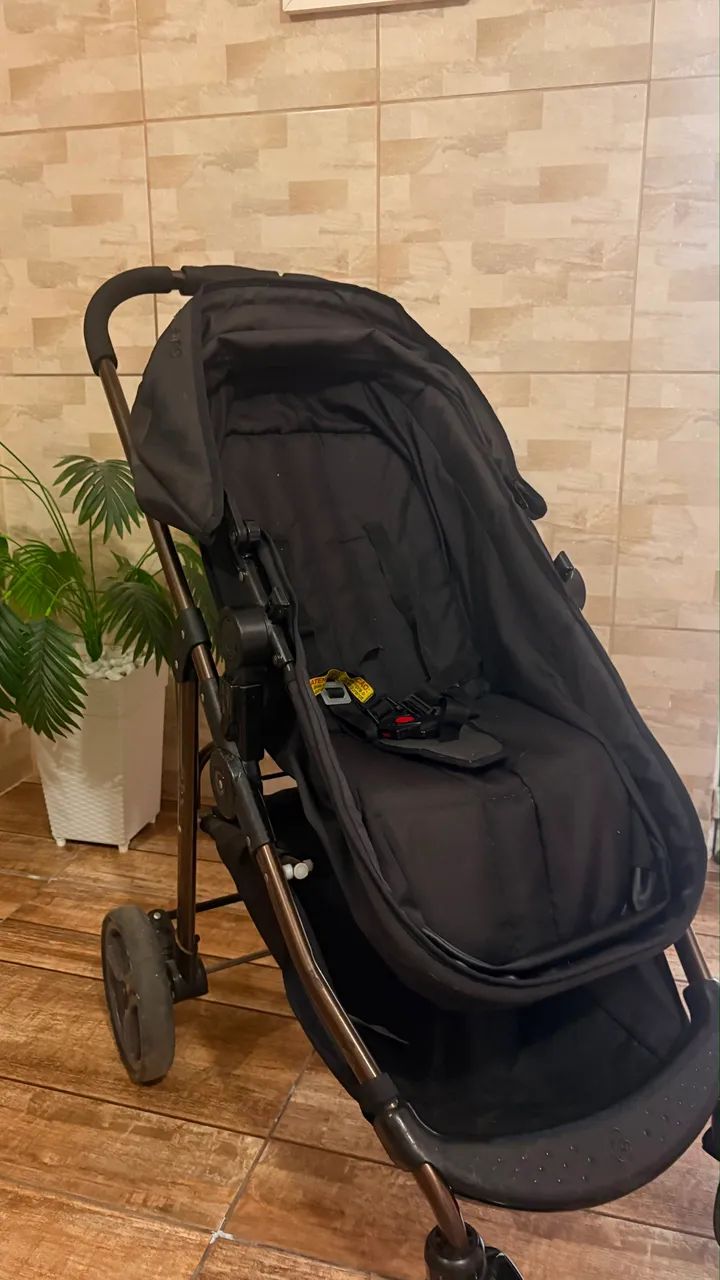 Carrinho de bebê Galzerano