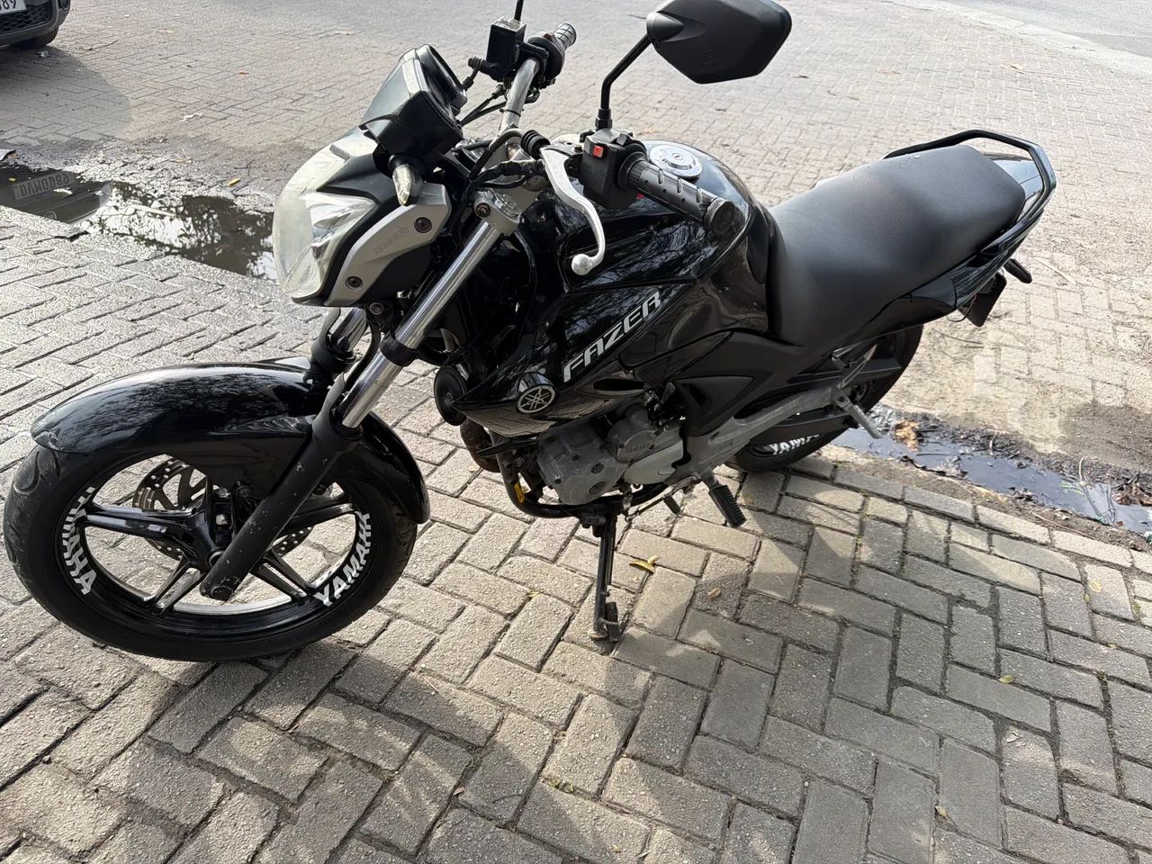 Fazer 250 cc 2012  - Foto 3