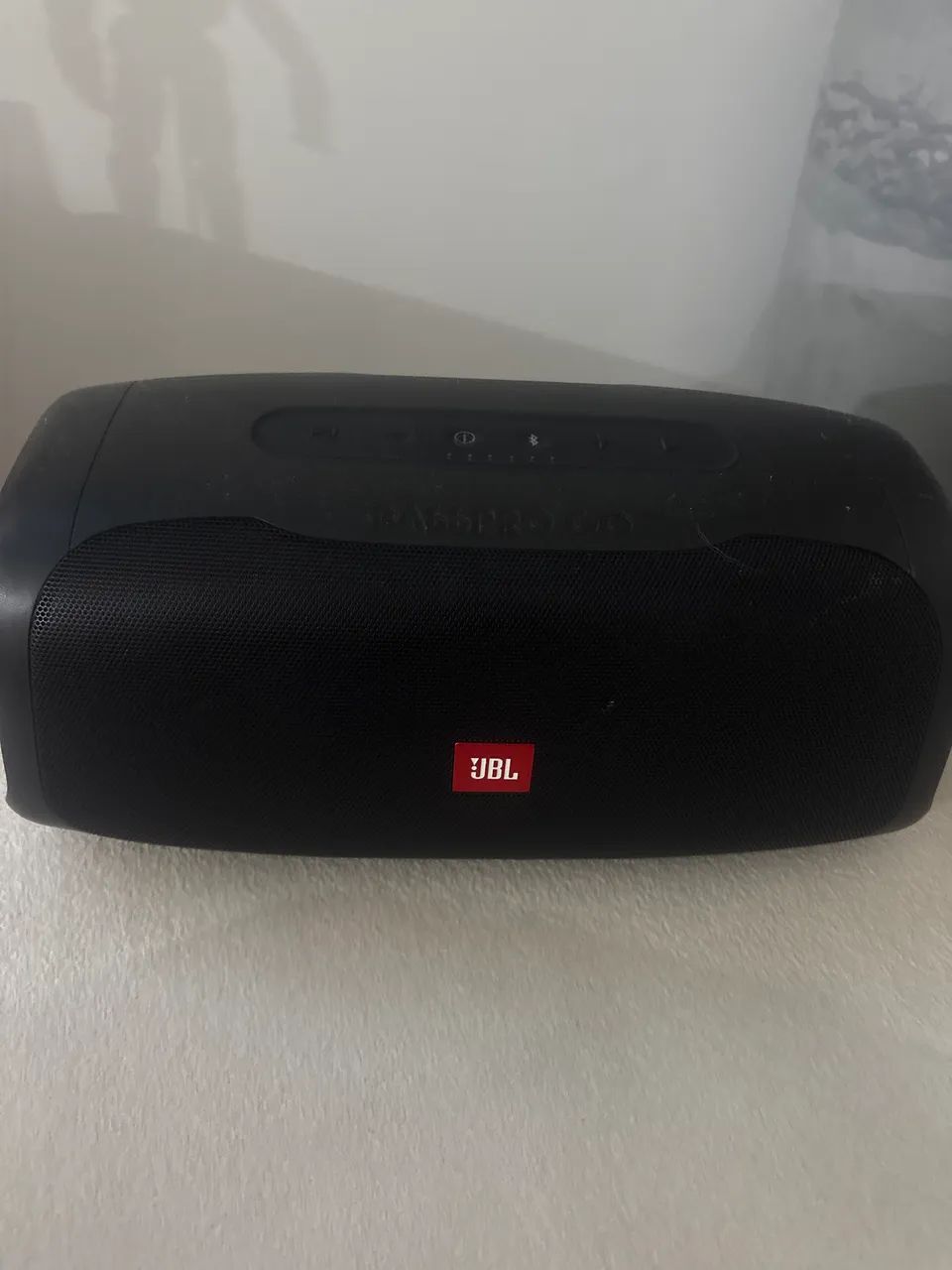 Caixa de Som Bluetooth JBL Basspro Go