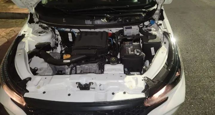 Fiat Argo 1.0 6V Flex. 2023 - Foto 3