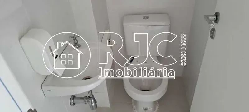 Imóvel para venda possui 25 metros quadrados em Tijuca - Rio de Janeiro - RJ - Foto 7