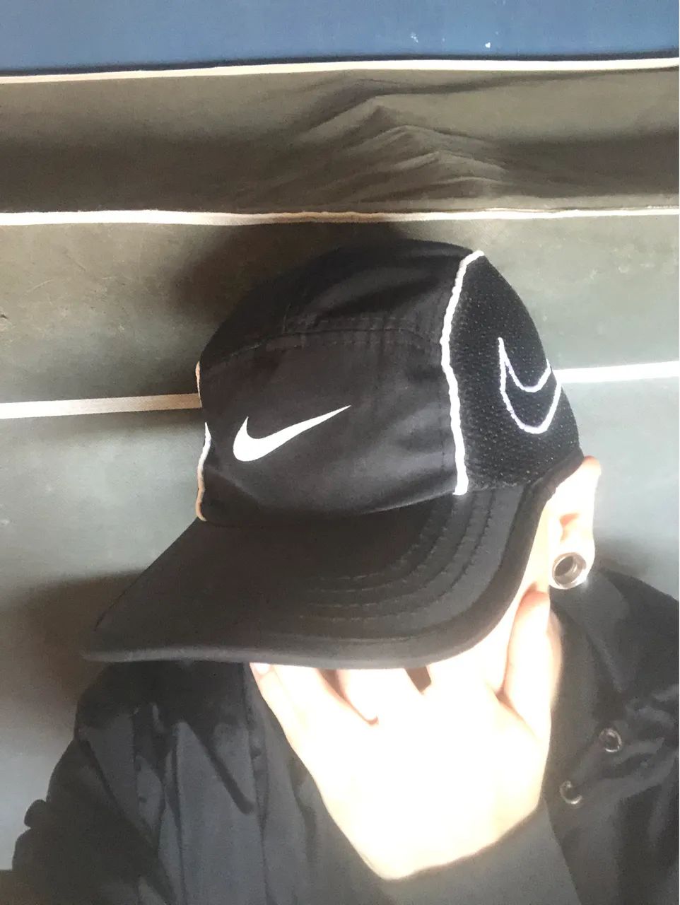 Boné Nike Dri Fit Refletivo 5 Panel  - Foto 3