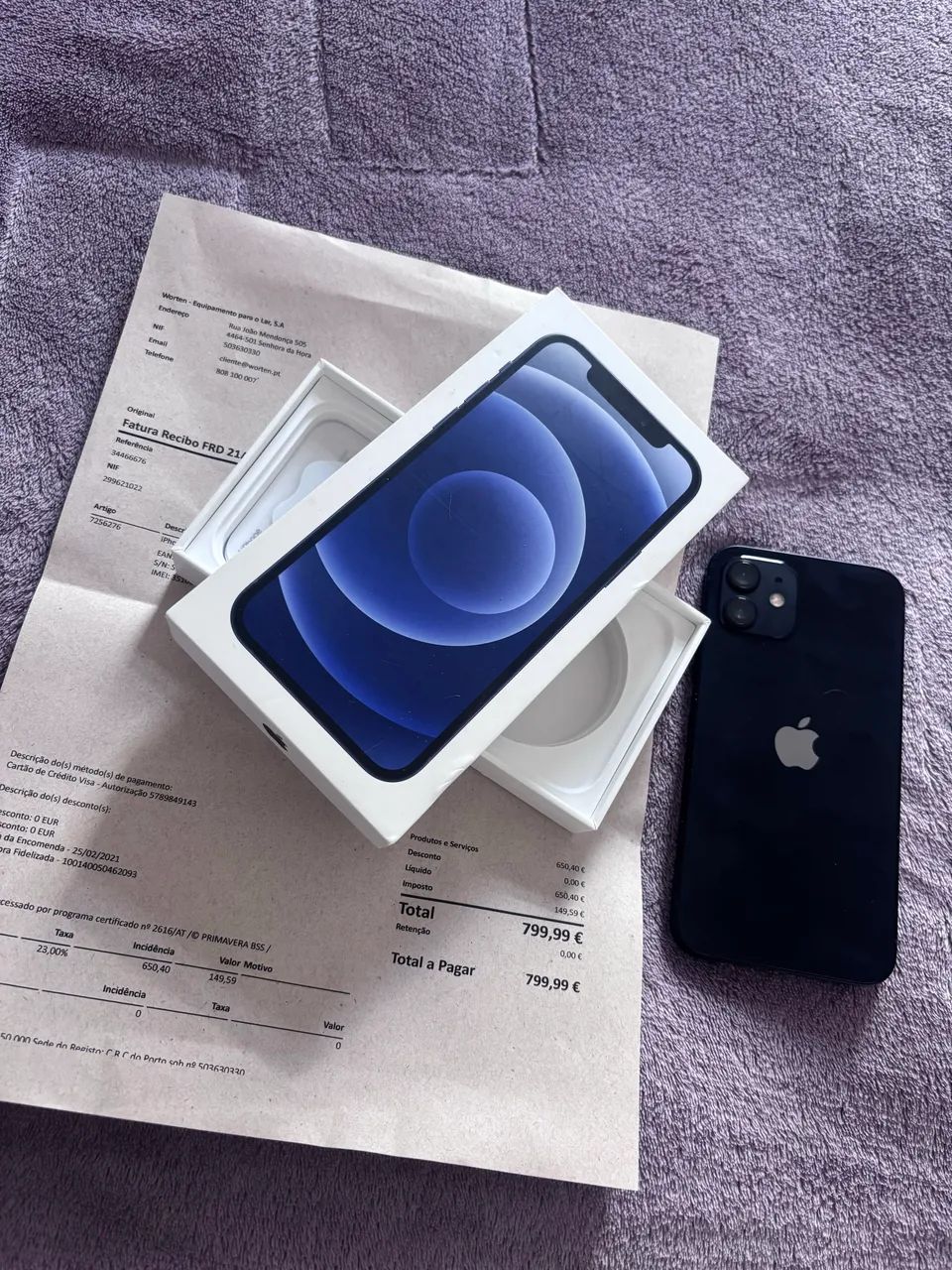 iPhone 12 64gb SEMINOVO  - Foto 4