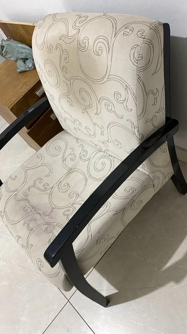 poltrona sofa pra reforma - Foto 2