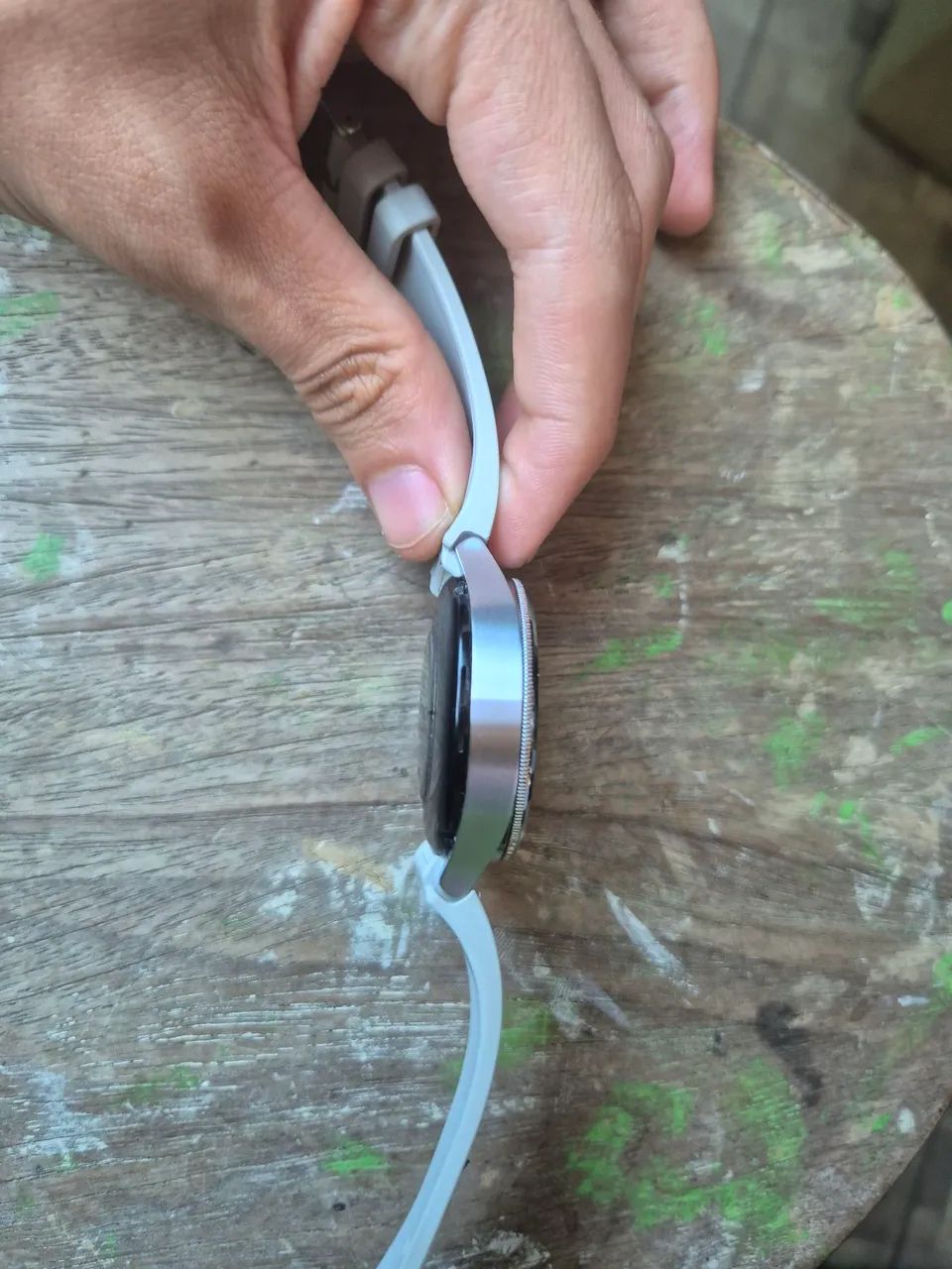 Galaxy watch 6 classic 43mm - Foto 5