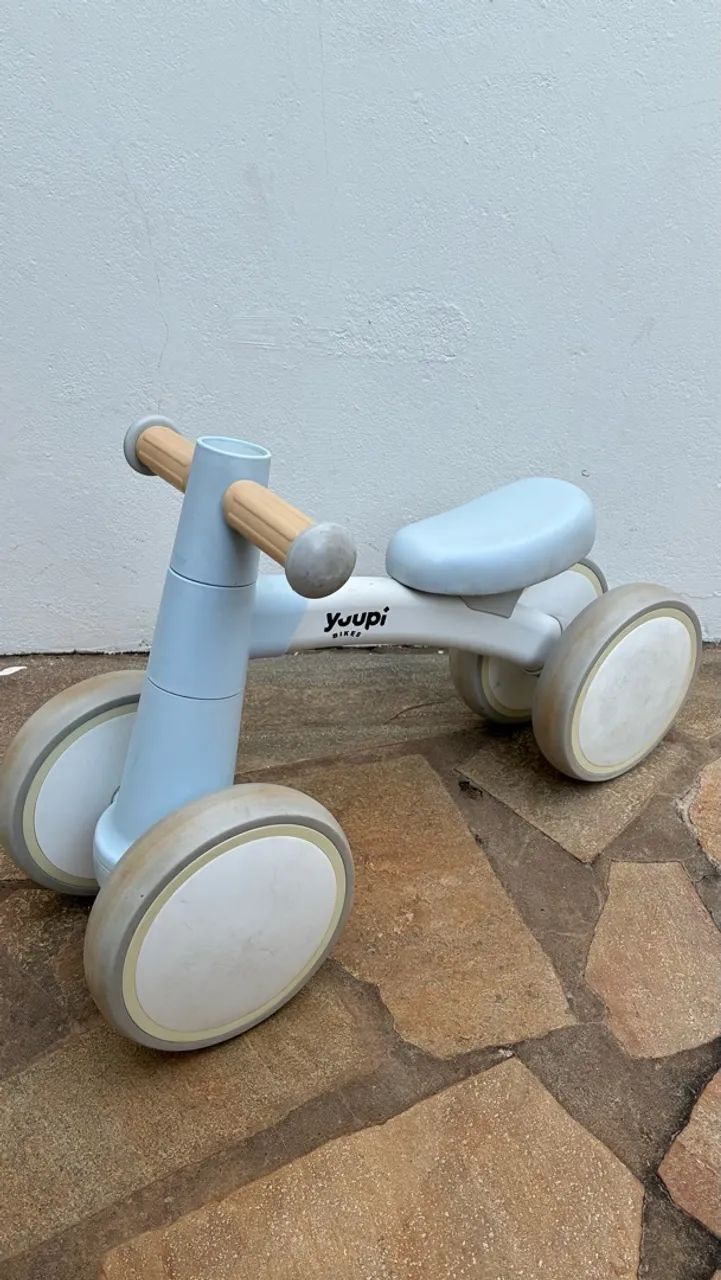 Bicicleta de equilíbrio Yuupi