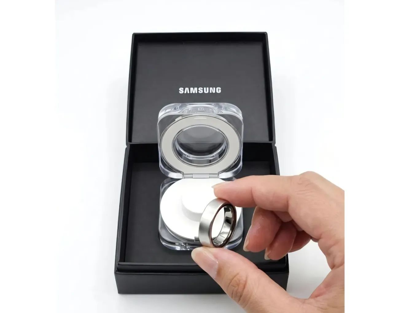 GALAXY RING ORIGINAL - VENDA GARANTIDA OLX!