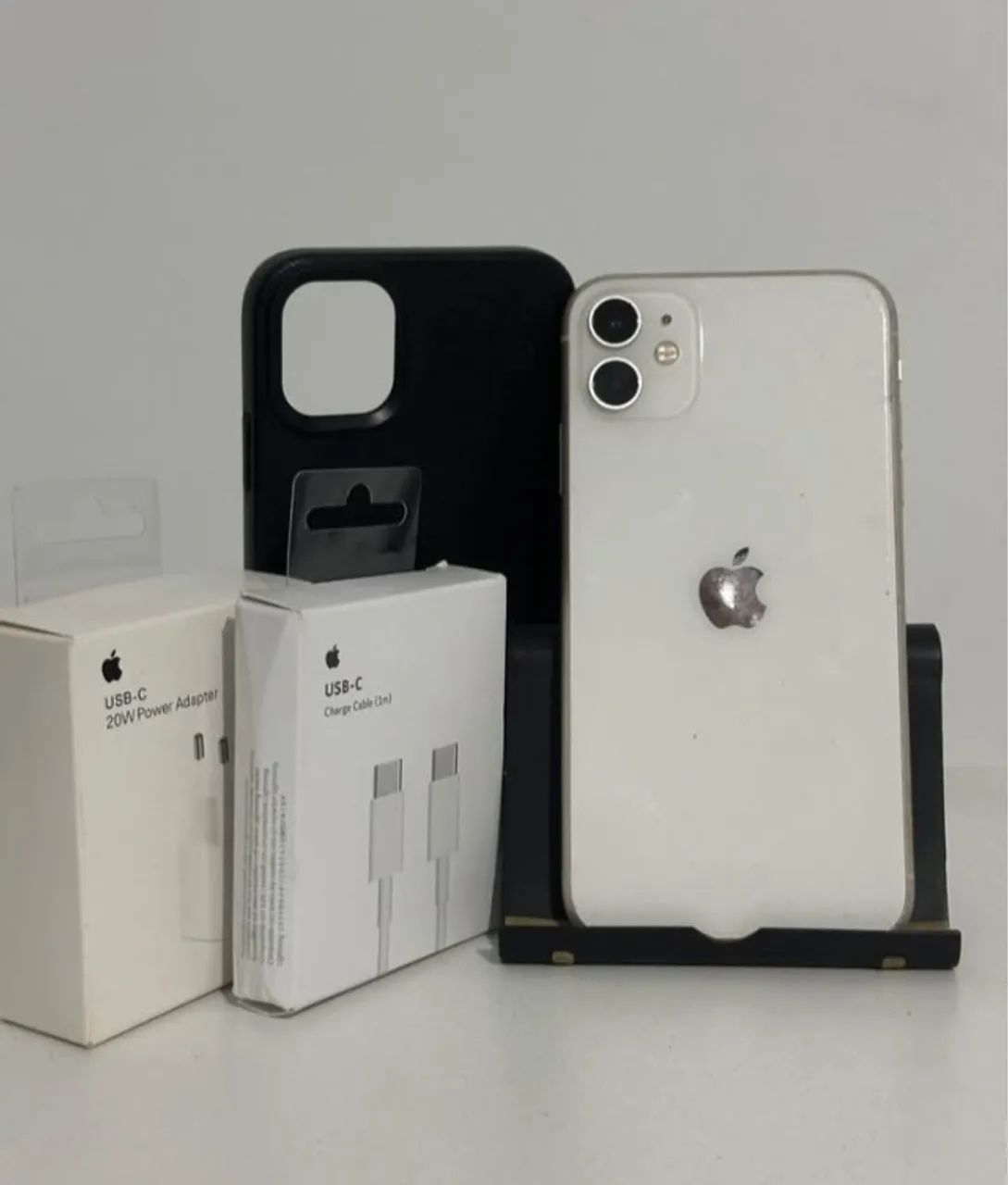 Iphone 11 perfeito na caixa  - Foto 3