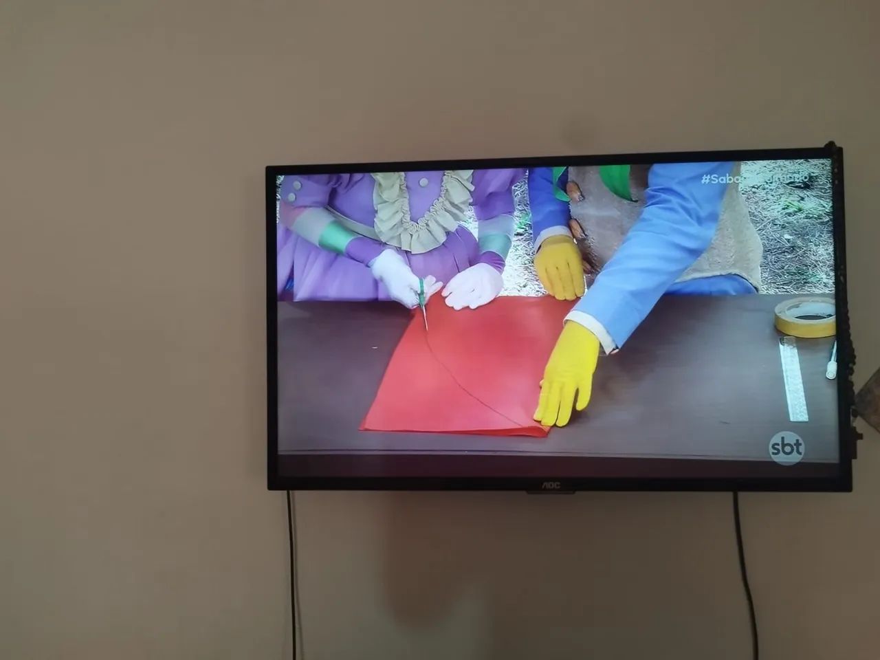 Tv. smart 32 marca AOC  - Foto 2