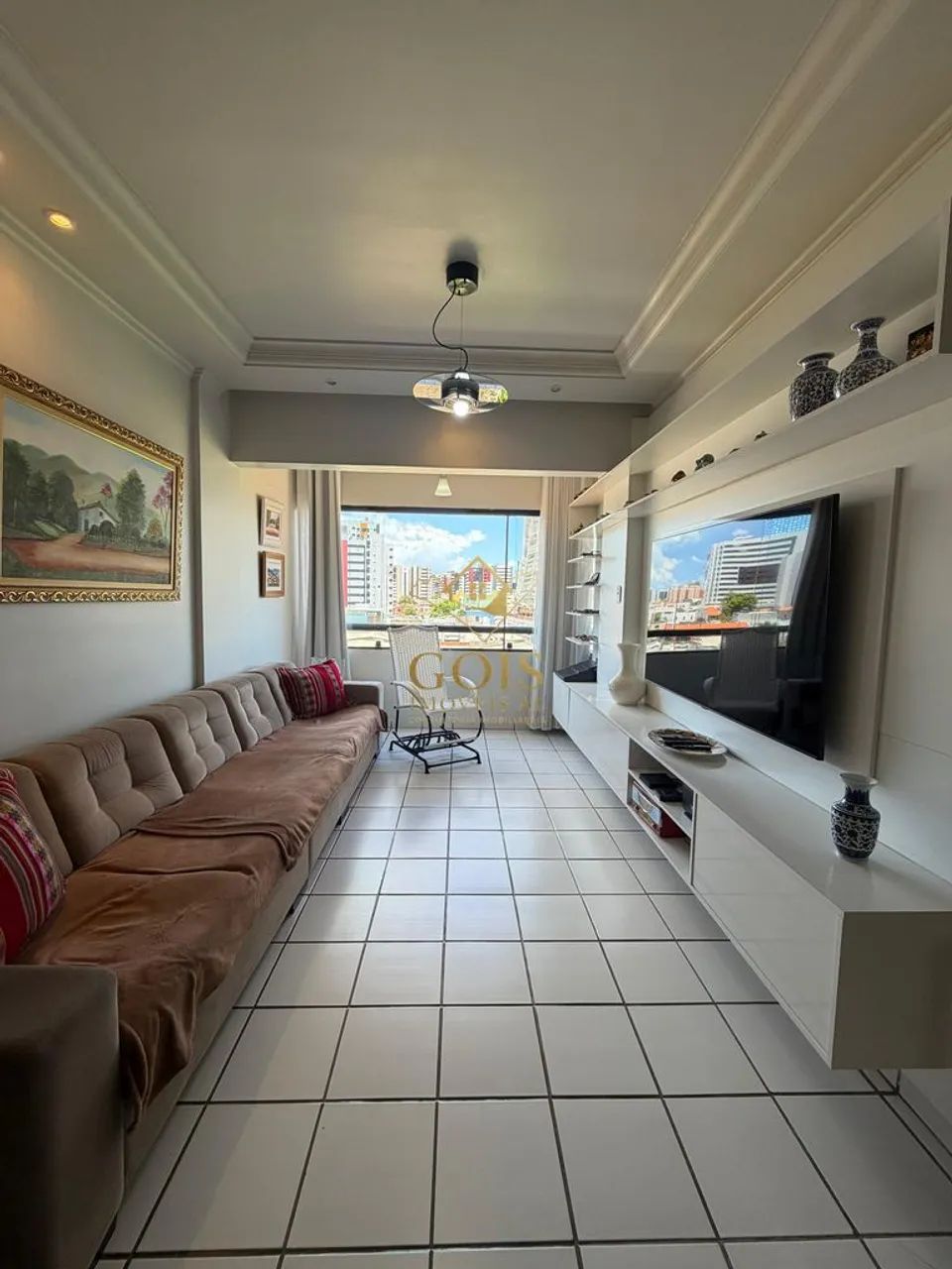 Apartamento 3 quartos, 1 suíte na Jatiúca - 105m² - Foto 2