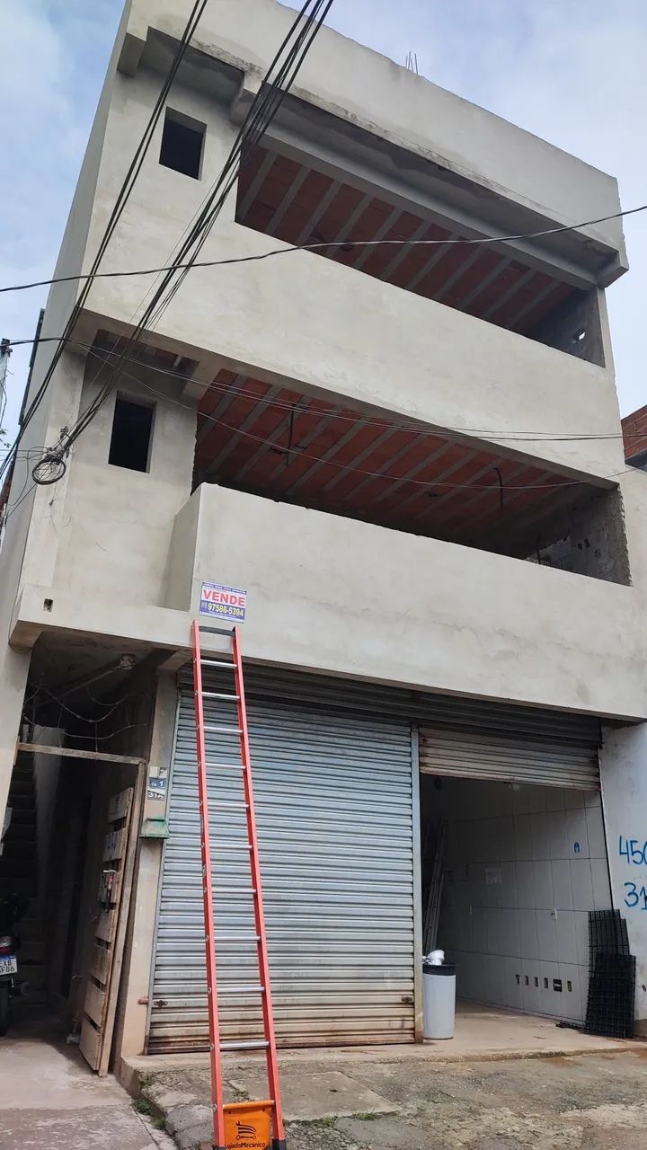 Venda de sobrado  - Foto 2