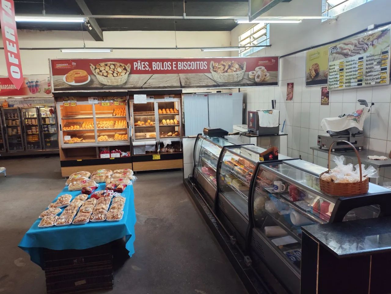 Vendo supermercado 680 m2 - Foto 5