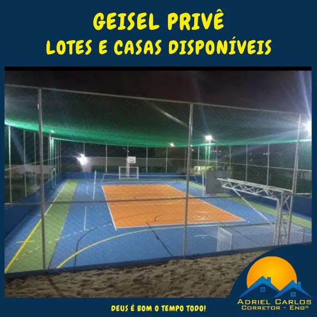 Lote 10 x 20 nascente no Geisel Privê - Foto 5