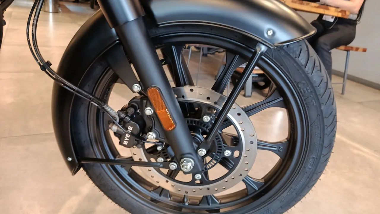 Stealth 350cc  - Marcio Carioca * - Foto 3