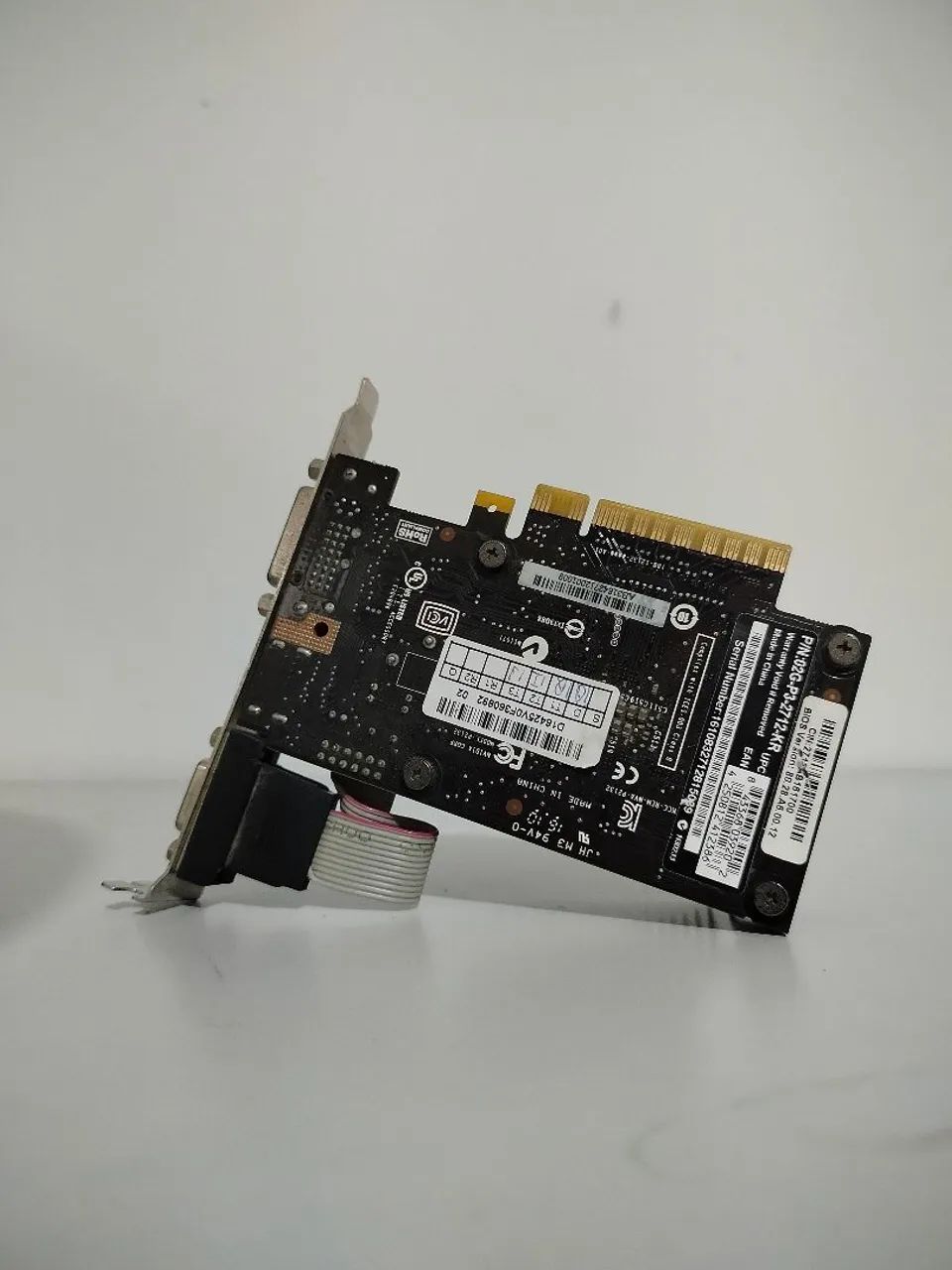 Placa de vídeo GT 710
