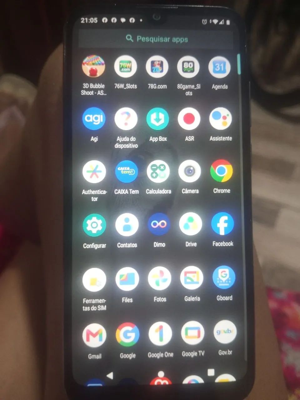 Moto e 6 - Foto 4