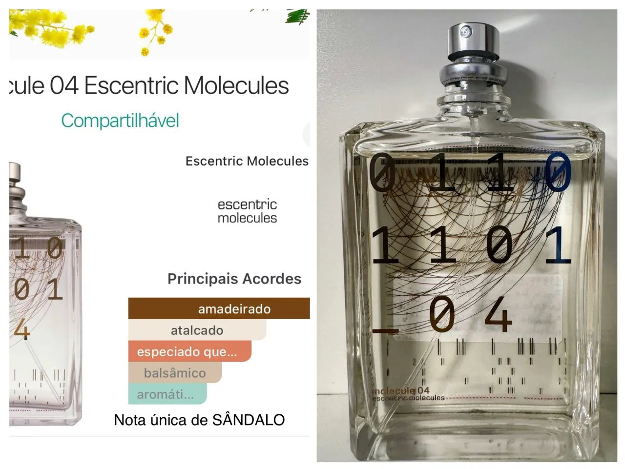 Vendo perfumes Molecules  - Foto 5