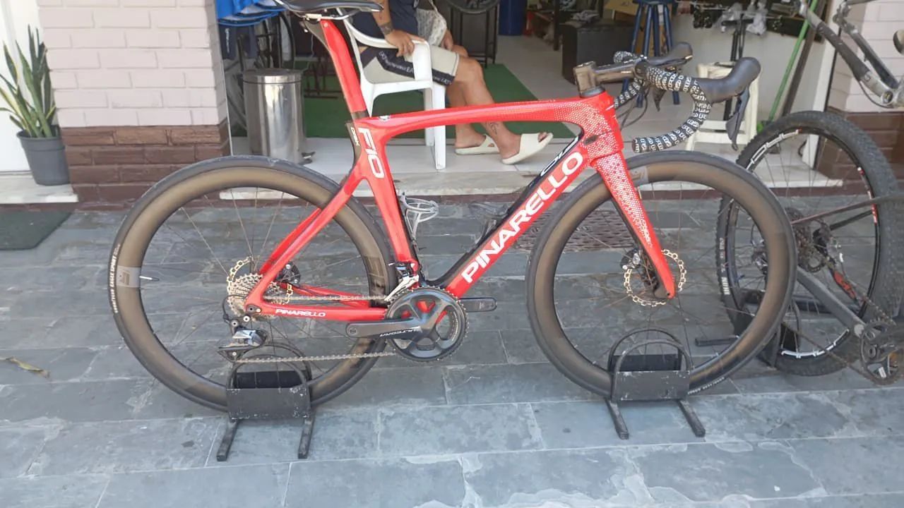 Pinarello f10 disk - Foto 3