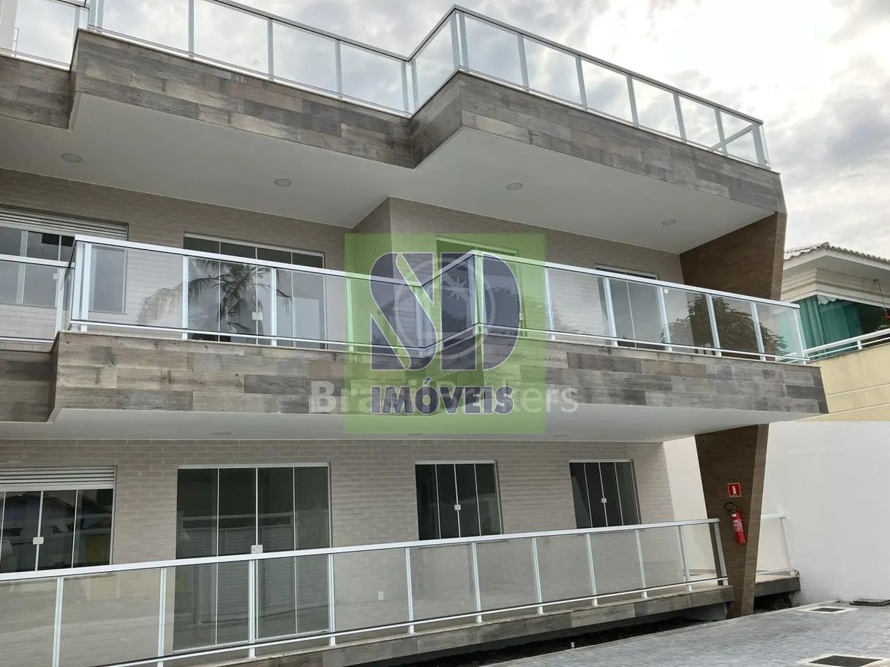 Tamareira - apartamento/cobertura com 2 quartos com 128m²