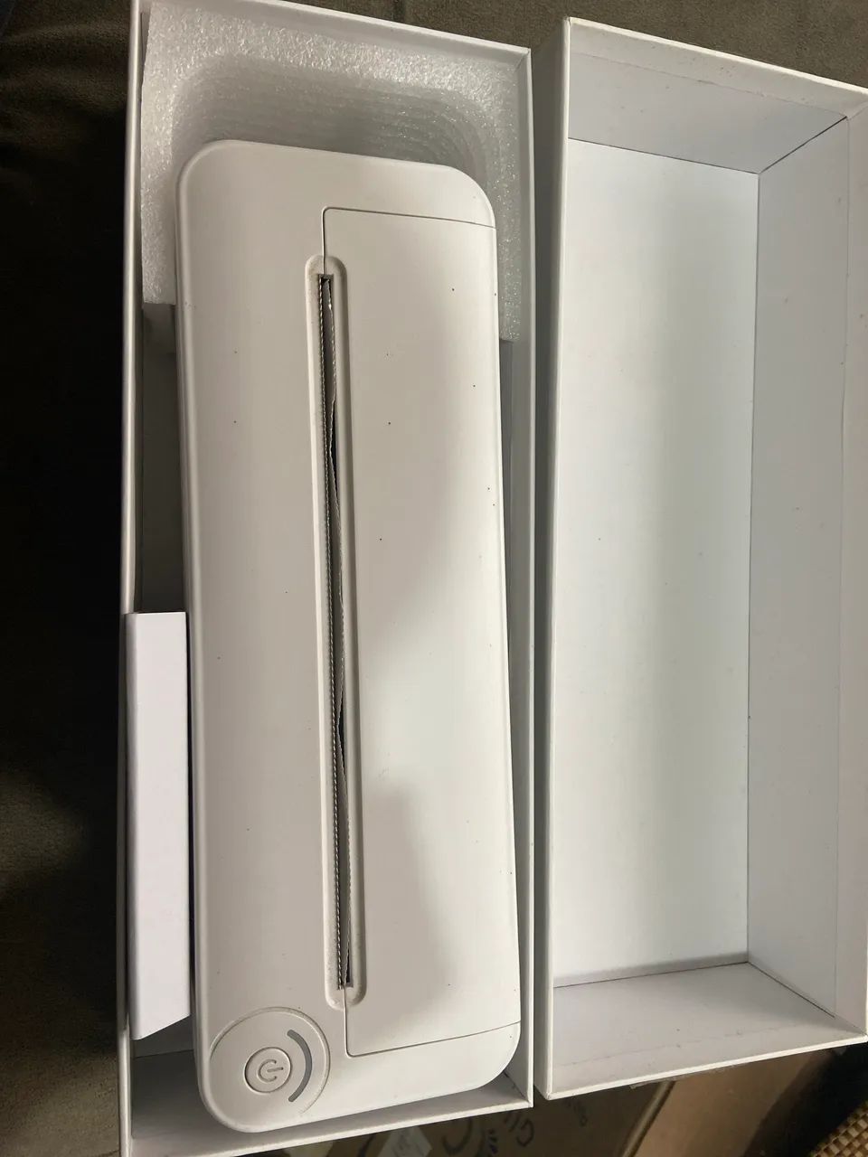 Impressora térmica basicamente nova Bluetooth 