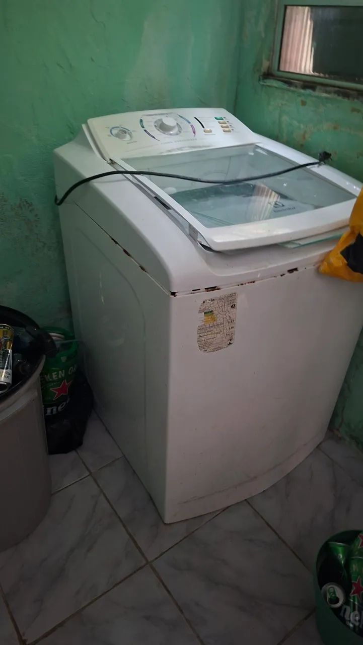 Maquina de lavar com defeito  - Foto 3