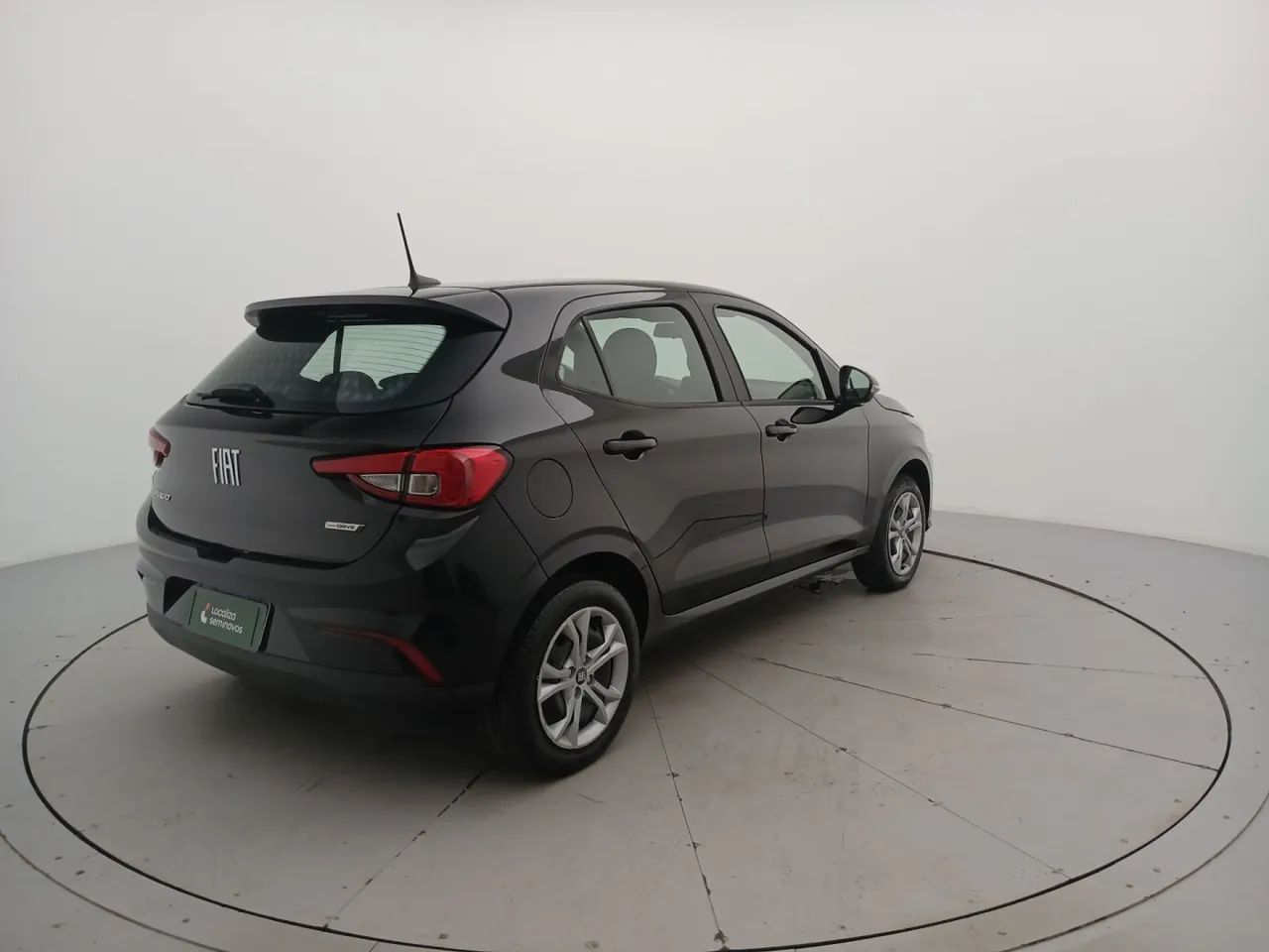 Fiat Argo Drive 1.0 Firefly 2026 - Foto 5