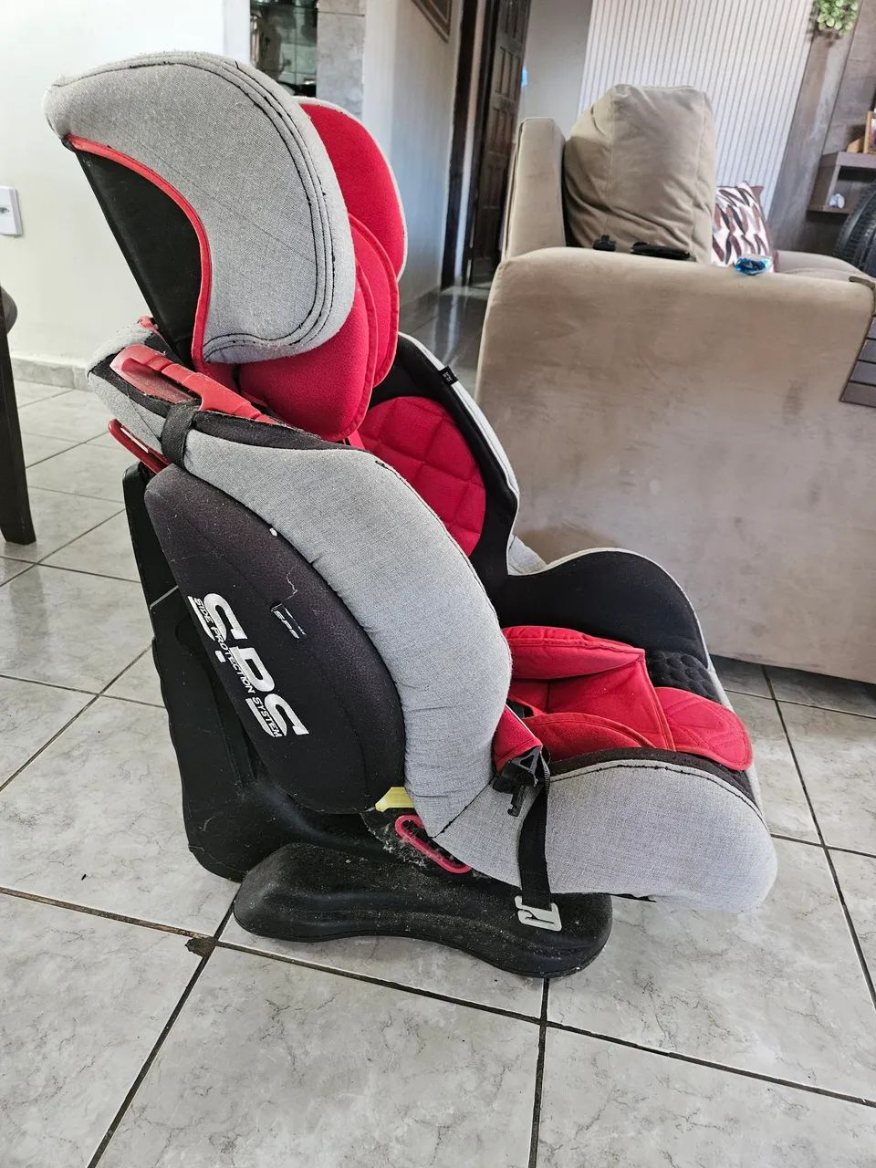 Cadeirinha de automóvel  - Foto 2