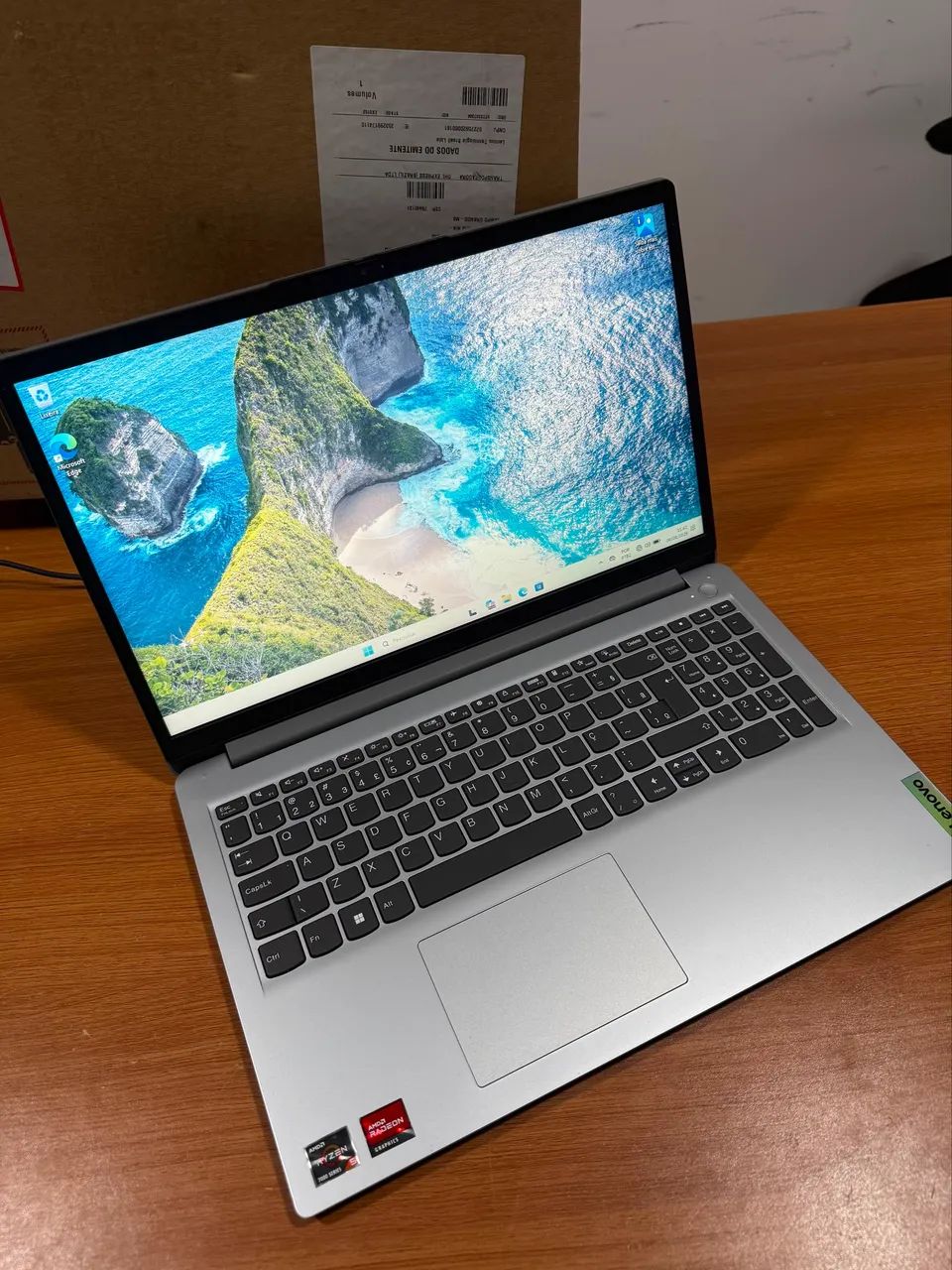 Notebook Ryzen 5 - 8GB DDR5 - Foto 4