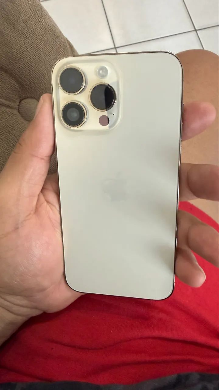 iPhone 14 Pro Max 128Gb impecável  - Foto 2