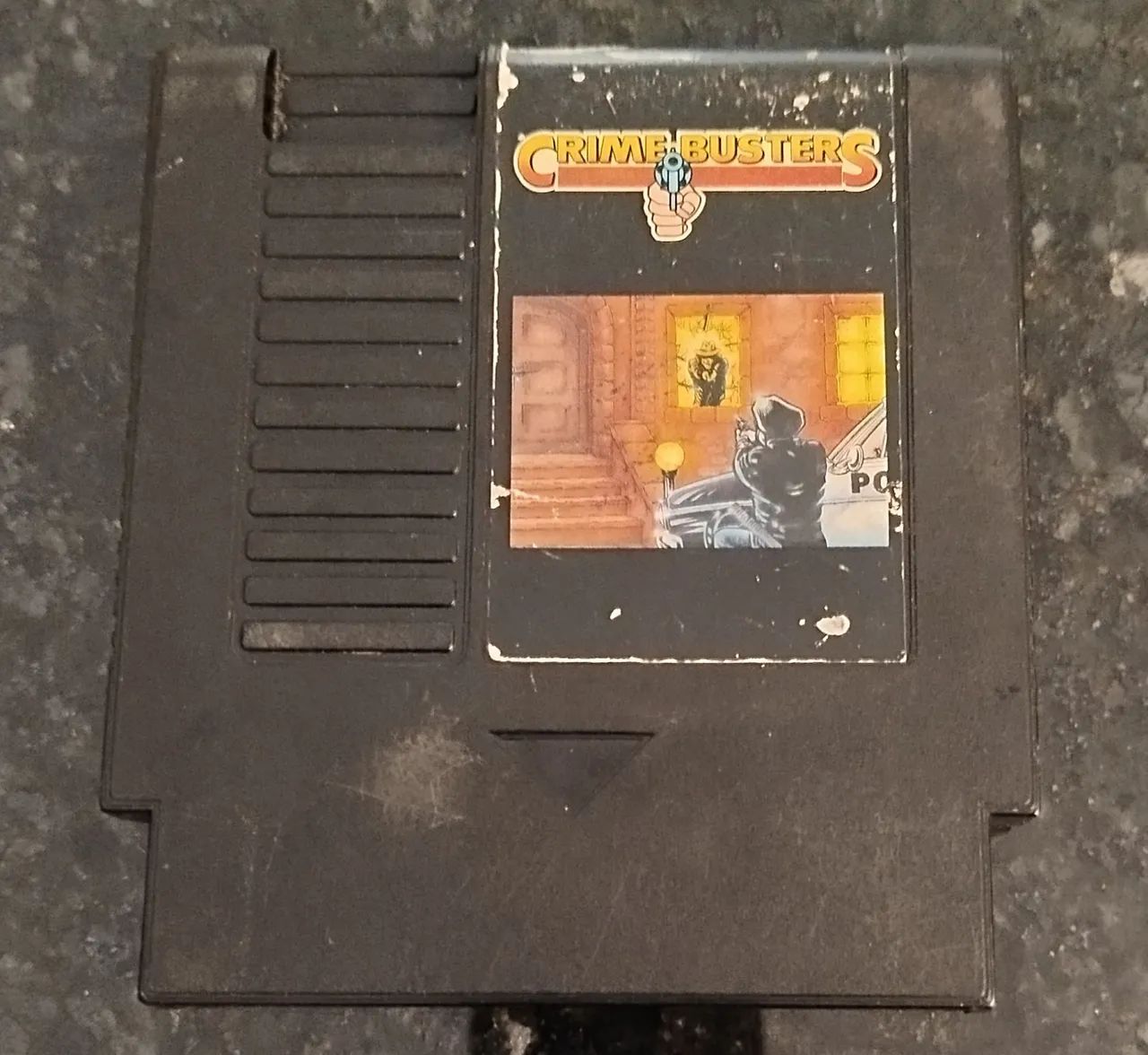 Cartucho de jogo