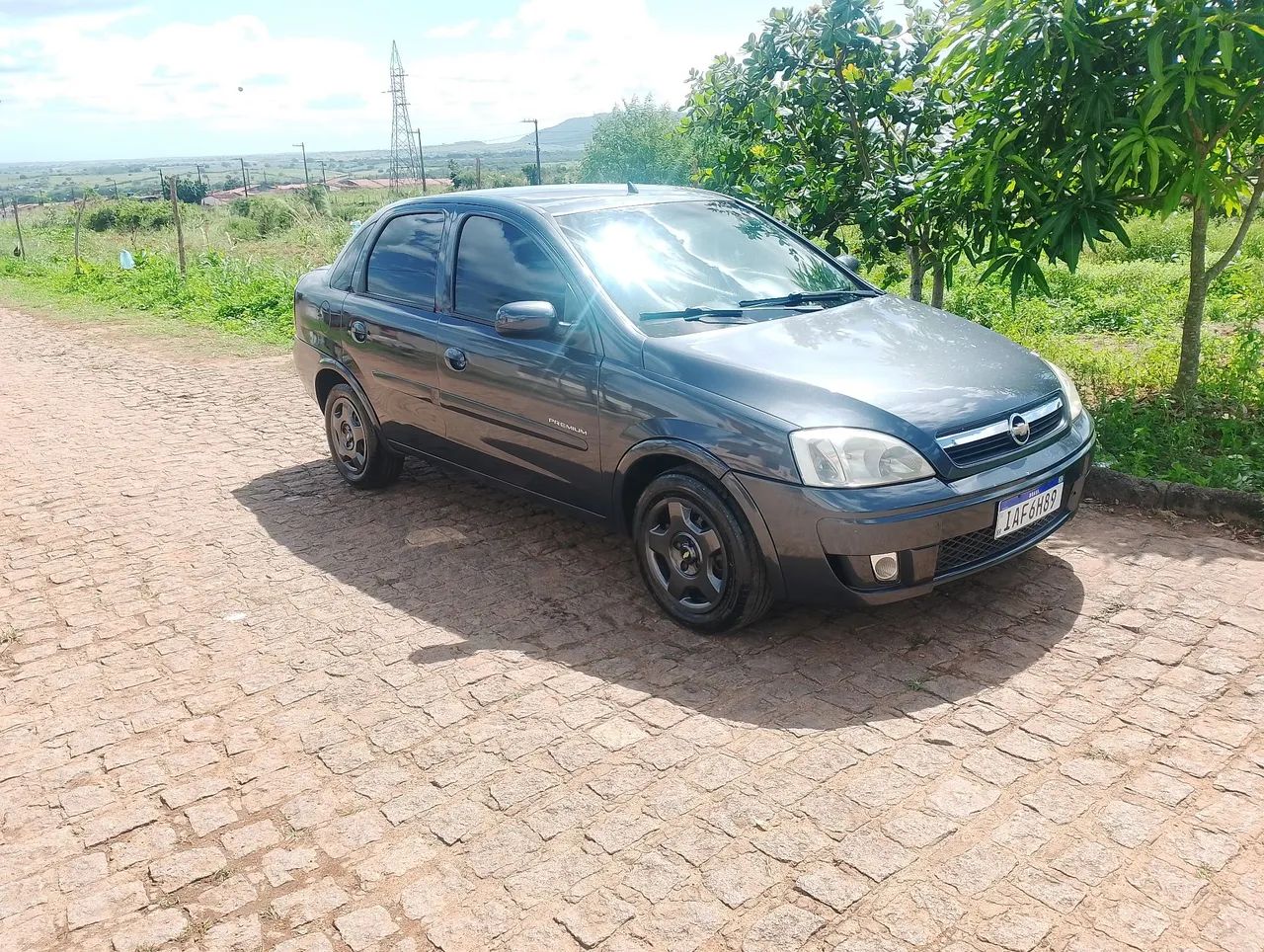 Chevrolet Corsa 2008