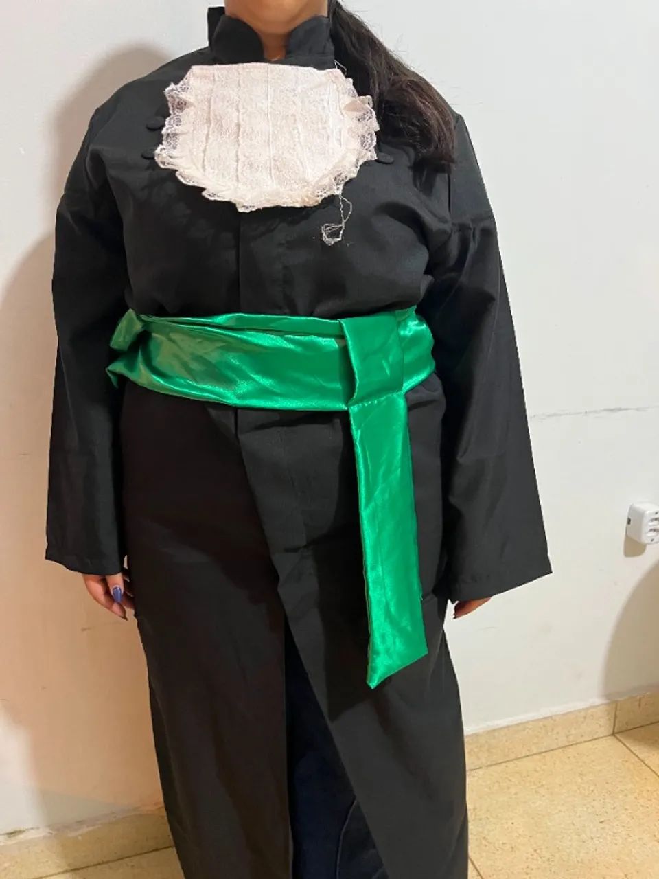 Beca para formatura com Capelo - Foto 3