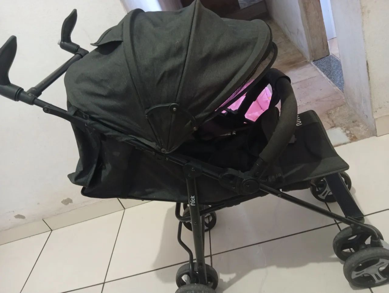 Carrinho de bebê 