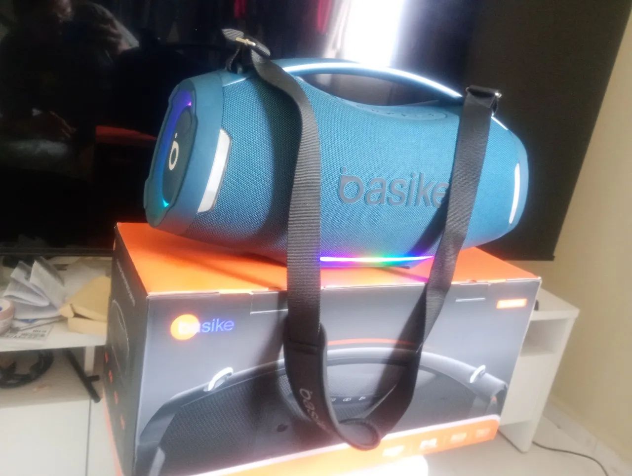 JBL passa mal perto dessa  - Foto 3