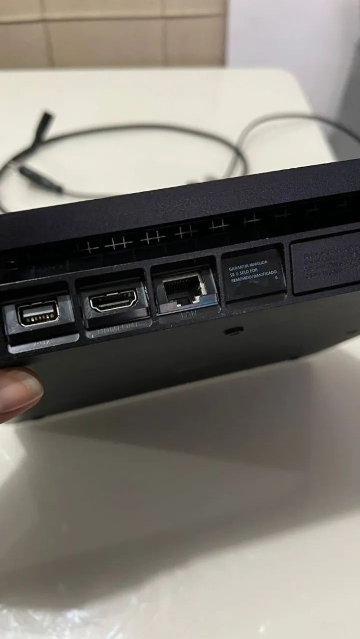 Ps4 Slim - Foto 2