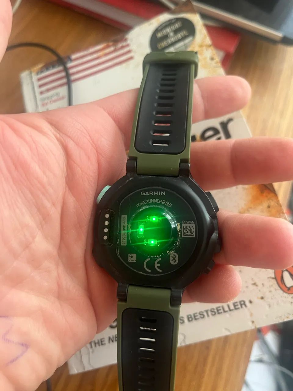 Garmin Forerunner 235 - Foto 3