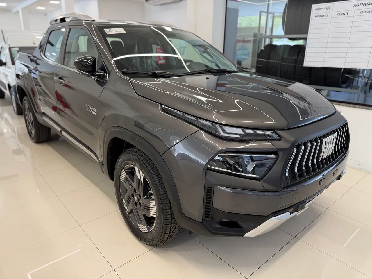 Fiat Toro Toro Volcano 2.2 16V 4x4 TB Diesel Aut. 2027