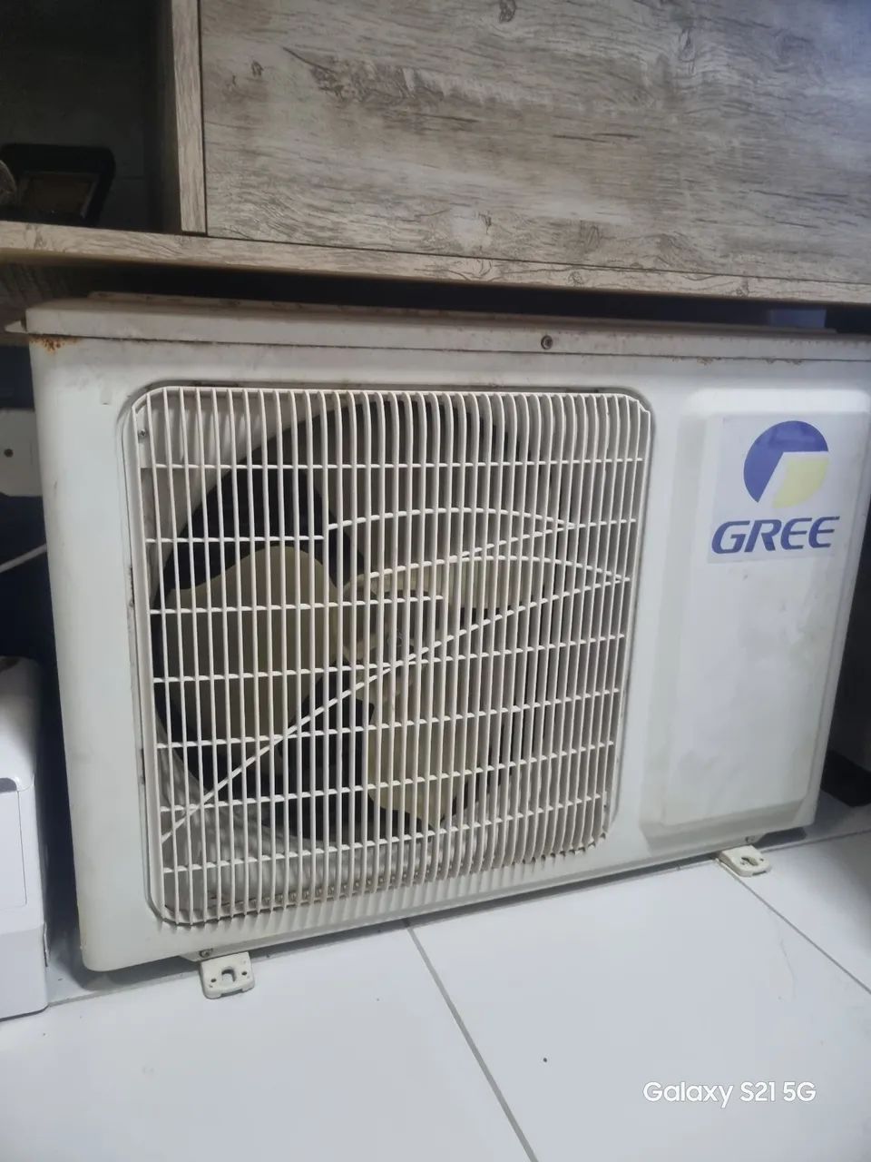 Ar condicionado GREE 700,00