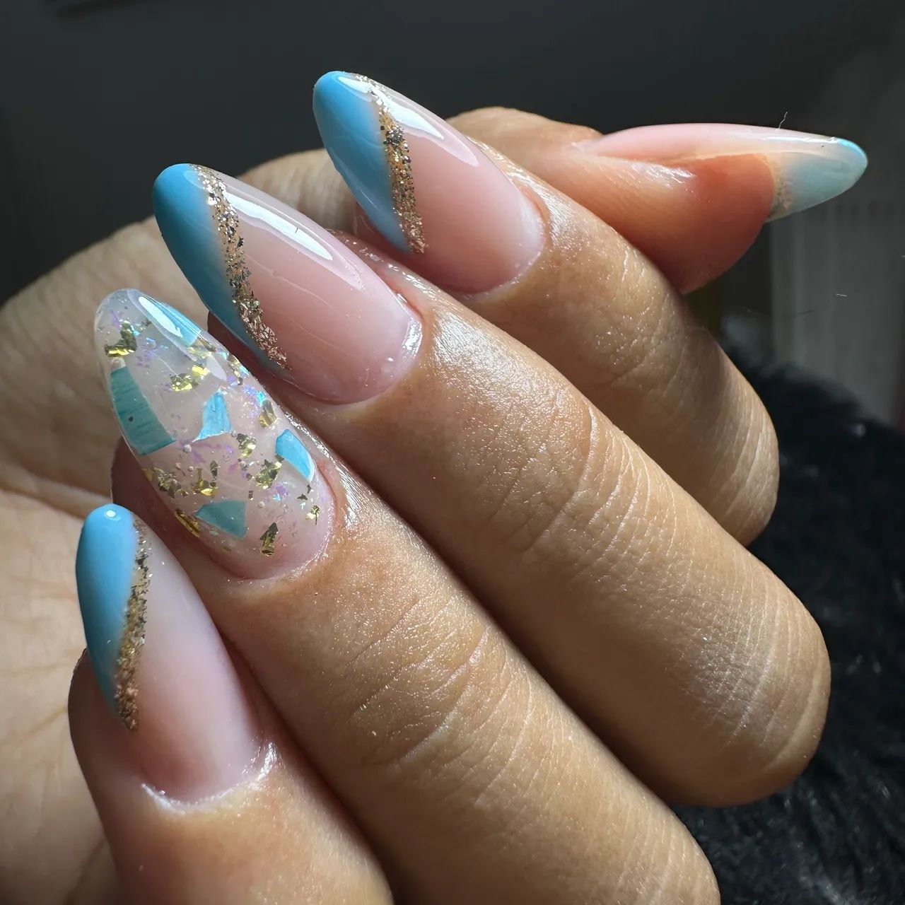 Unhas em gel - Foto 5