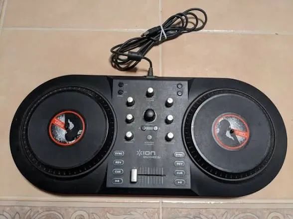 CONTROLADORA DJ ion - Foto 2